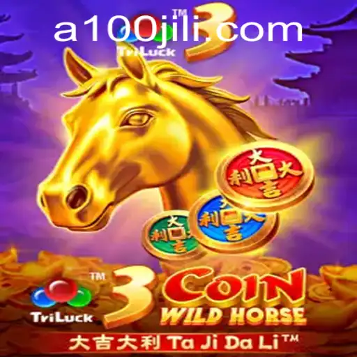 Exploring the Thrills of 3CoinWildHorse: A New Era in Gaming