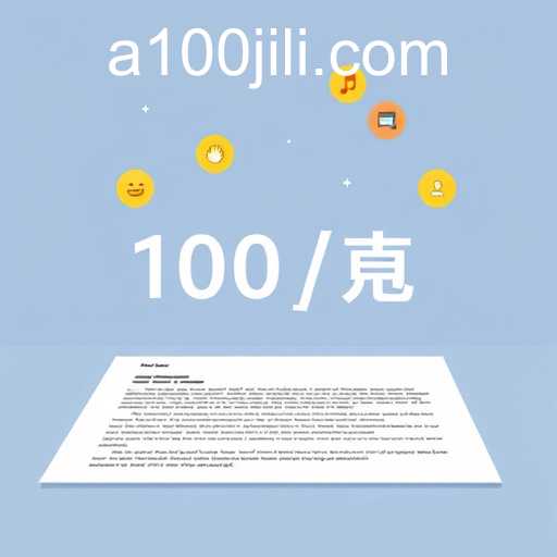 User Agreement: An In-Depth Analysis of 100jili