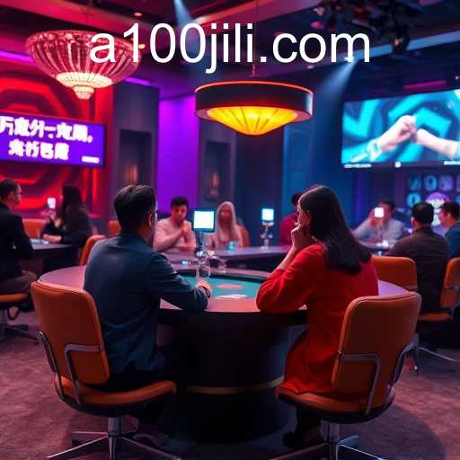 The Dynamic World of Live Games: A Focus on 100jili